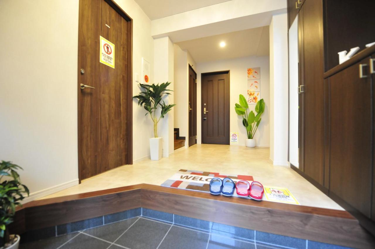 Asakusa Kei House Präfektur Tokio Exterior foto
