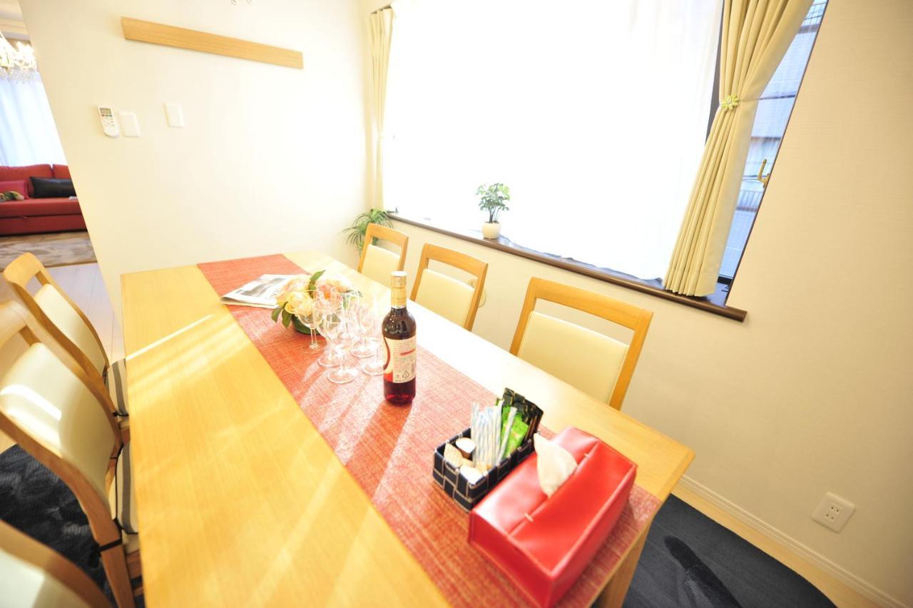 Asakusa Kei House Präfektur Tokio Exterior foto