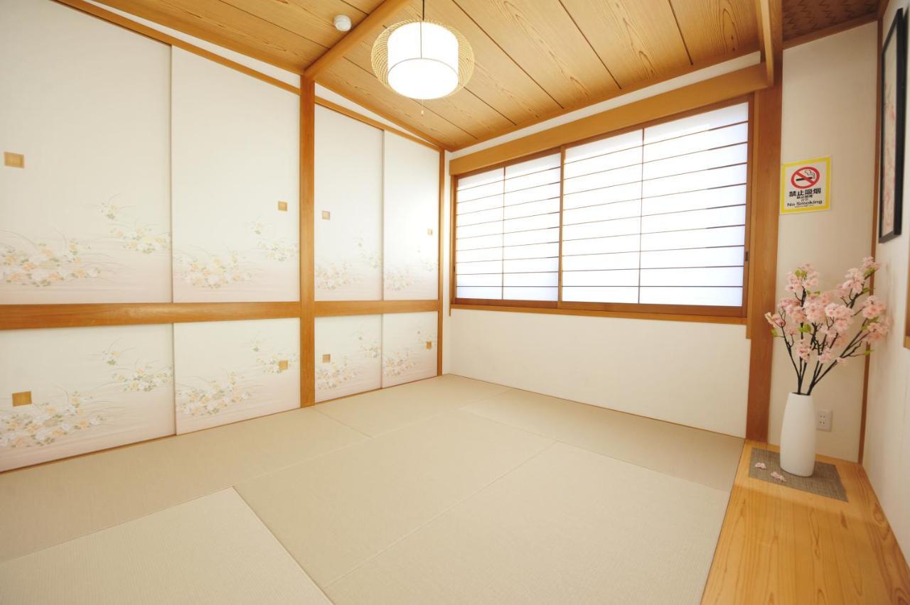 Asakusa Kei House Präfektur Tokio Exterior foto