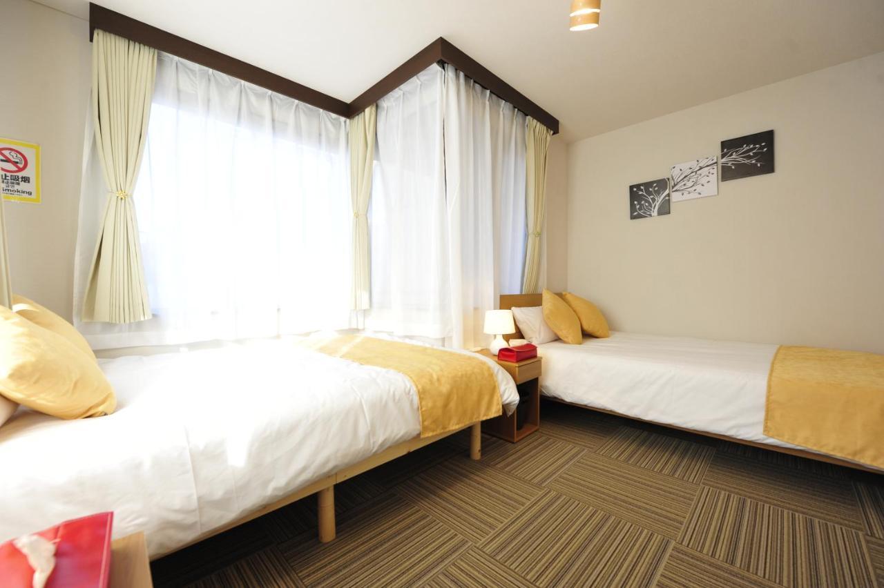 Asakusa Kei House Präfektur Tokio Exterior foto