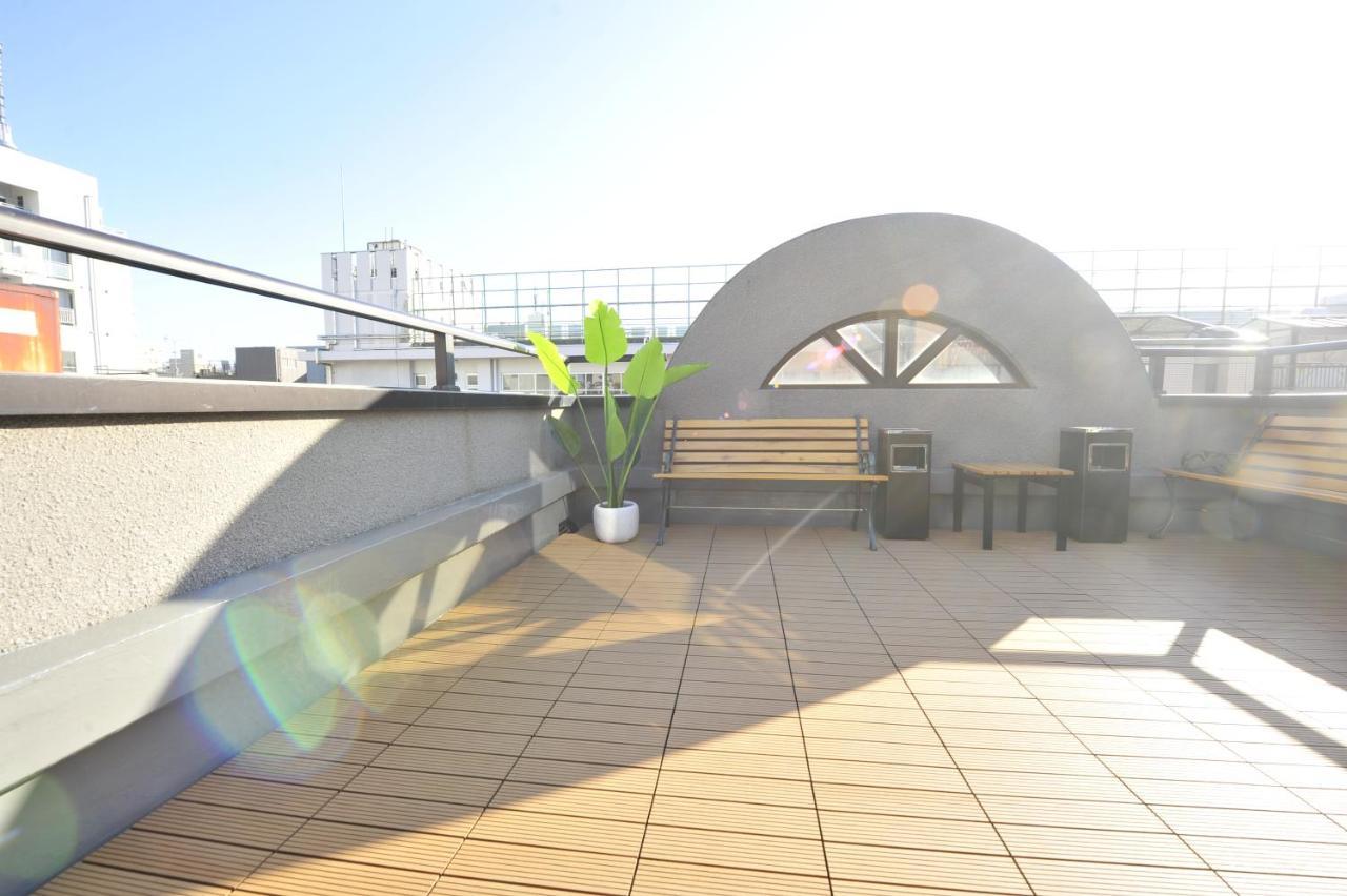 Asakusa Kei House Präfektur Tokio Exterior foto