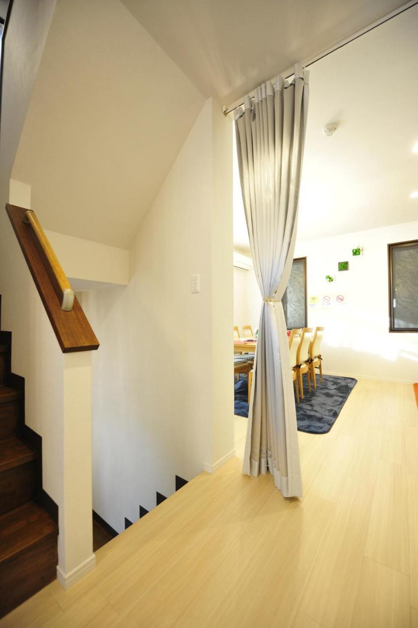 Asakusa Kei House Präfektur Tokio Exterior foto